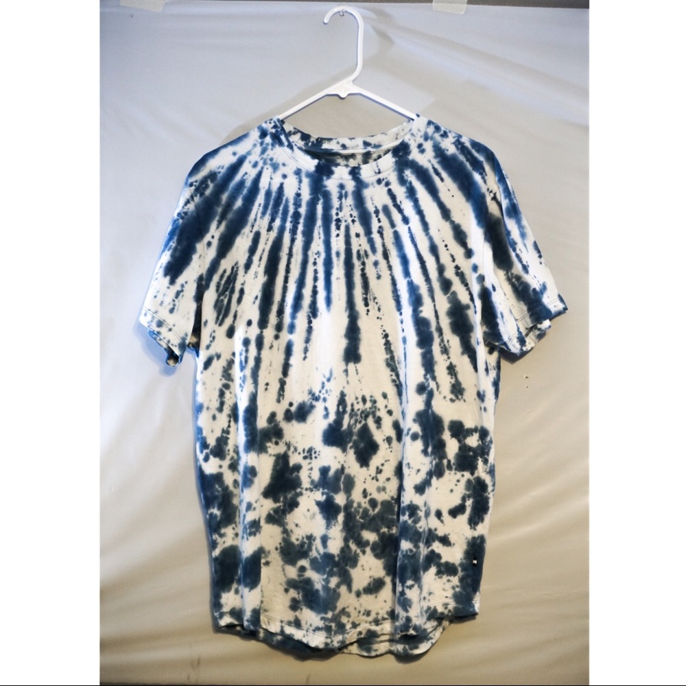 Edgar + Ash Tie Dye Shirt